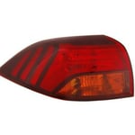 Left Rear Light