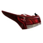 Left Rear Light
