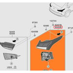 Right Rear Light