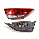 Left Rear Trunk Light