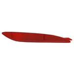 Left Rear Bumper Reflector