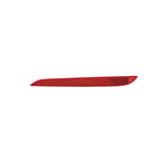 Left Rear Bumper Reflector