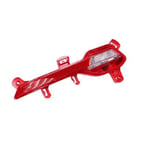 Left Rear Bumper Reflector