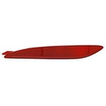 Right Rear Bumper Reflector