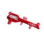 Right Rear Bumper Reflector