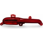 Right Rear Bumper Reflector