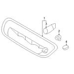Lamp Assembly-High Mounted Stop