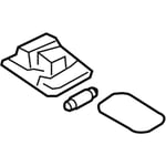 Room Lamp Assembly