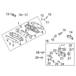 Switch Assembly-Lighting & Turn Signal