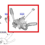 Steering Wheel Clock Spring
