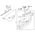 Window Control Assembly