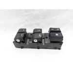 Left Front Window Control Button