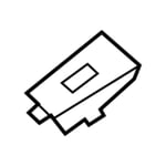Right Rear Window Control Button