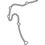 Sensor Assembly-Abs Front Wheel , L