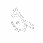 HORN ASSY-ELECTRIC LOW