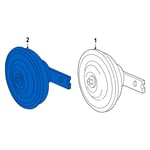Low-Pitch Horn