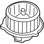 Motor-Heater Blower
