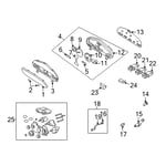 Switch Assembly-Blower