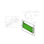 A\C Radiator