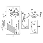 Condenser Assembly-Cooler