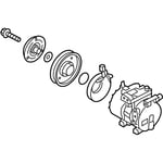 AC Compressor