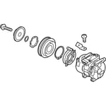 AC Compressor