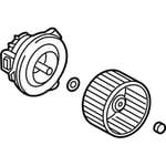 Motor & Wheel Assembly