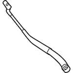 Windshield Wiper Arm Assembly(Passenger)