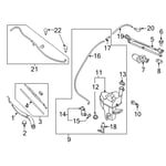 Gauge-Washer Level