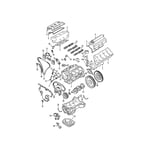 Ring Set-Piston