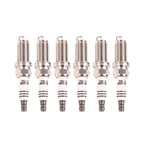 6-cylinder spark plug set