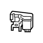 Sensor Assy-Main Current