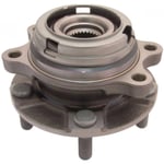 Left Front Flange