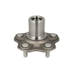 Left Rear Flange