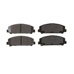 Front Brake Pad Kit