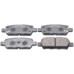 Rear Brake Pad Kit