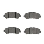 Rear Disc Brake Pad Kit