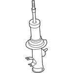 Front Left Shock Absorber