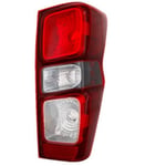 Rear Left Corner Light