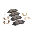 Front Brake Pad Kit