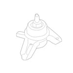 Right Front Engine Mount