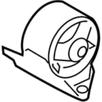 Right Engine Mount Bracket