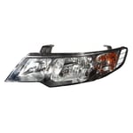 Front Left Headlight