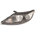 Front Left Headlight