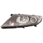 Front Left Headlight