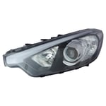 Front Left Headlight