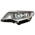 Front Left Headlight