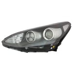 Front Left Headlight