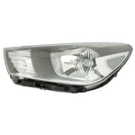 Front Left Headlight
