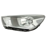 Front Right Headlight
